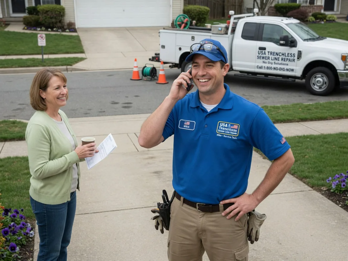 Sewer Line Repair Allentown, PA FAQs